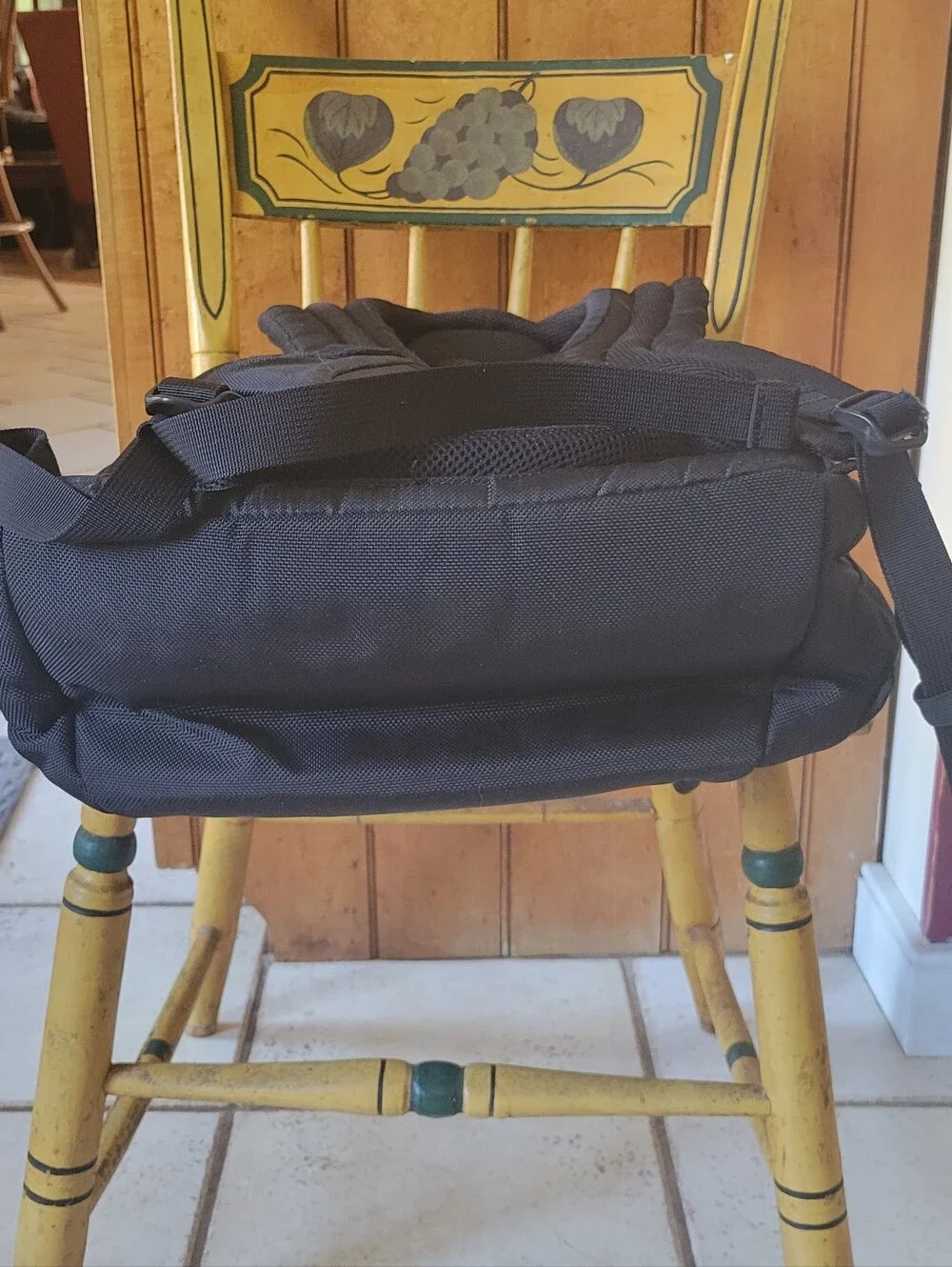 MOUNTAINSMITH Nwot Large Multi-Duty Backpack